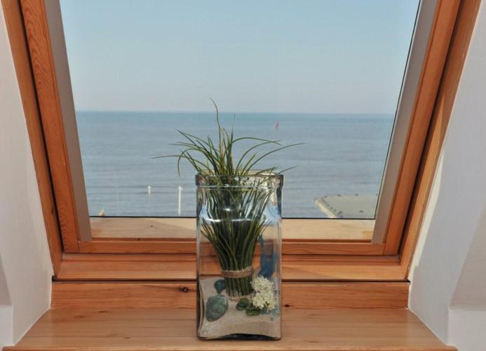 Seeblume Вангероге Екстериор снимка